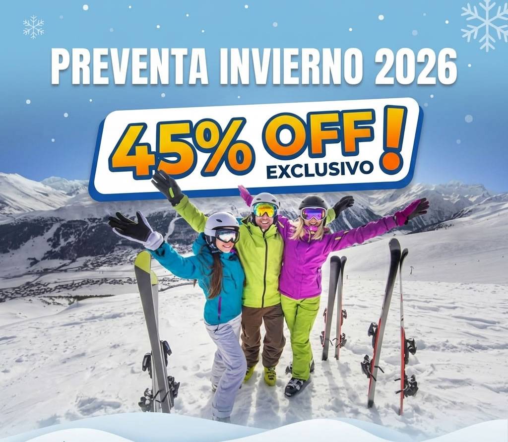 Preventa invierno 2026