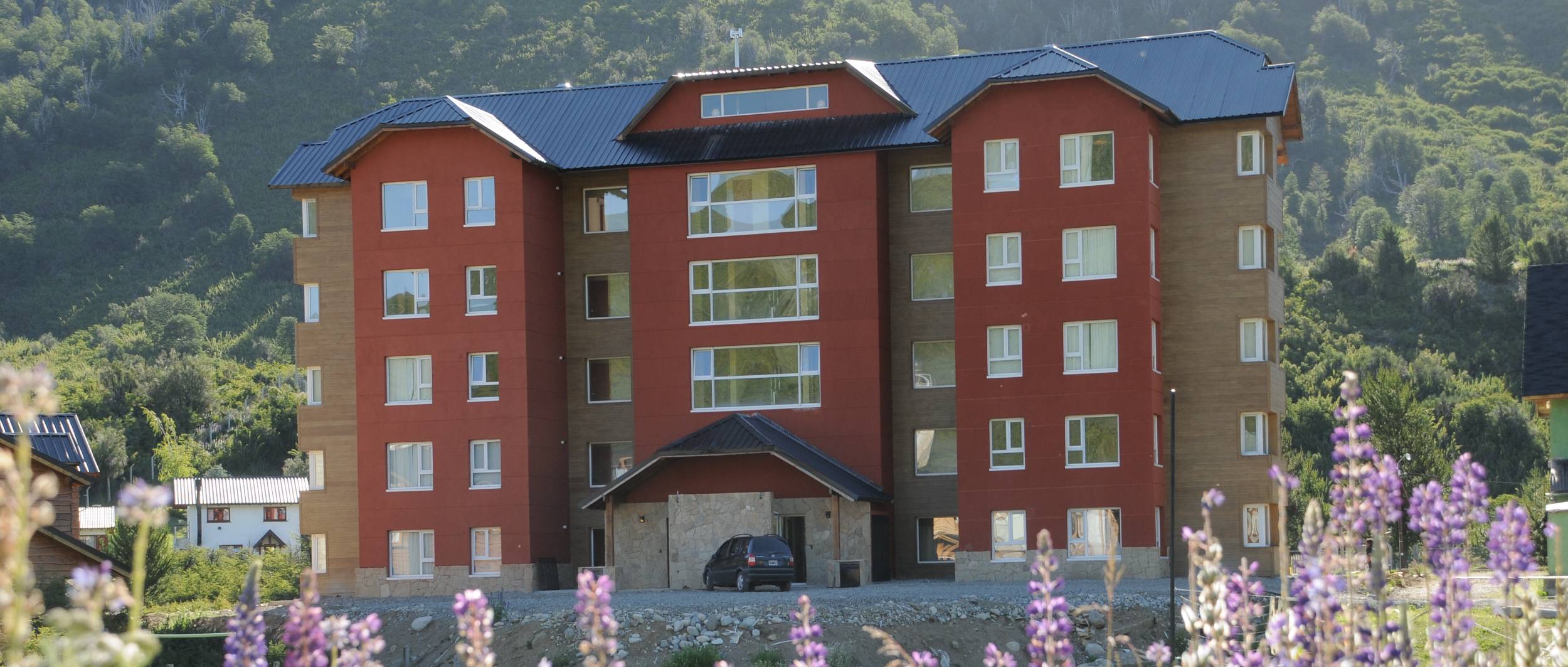 Village Condo Hotel Bariloche